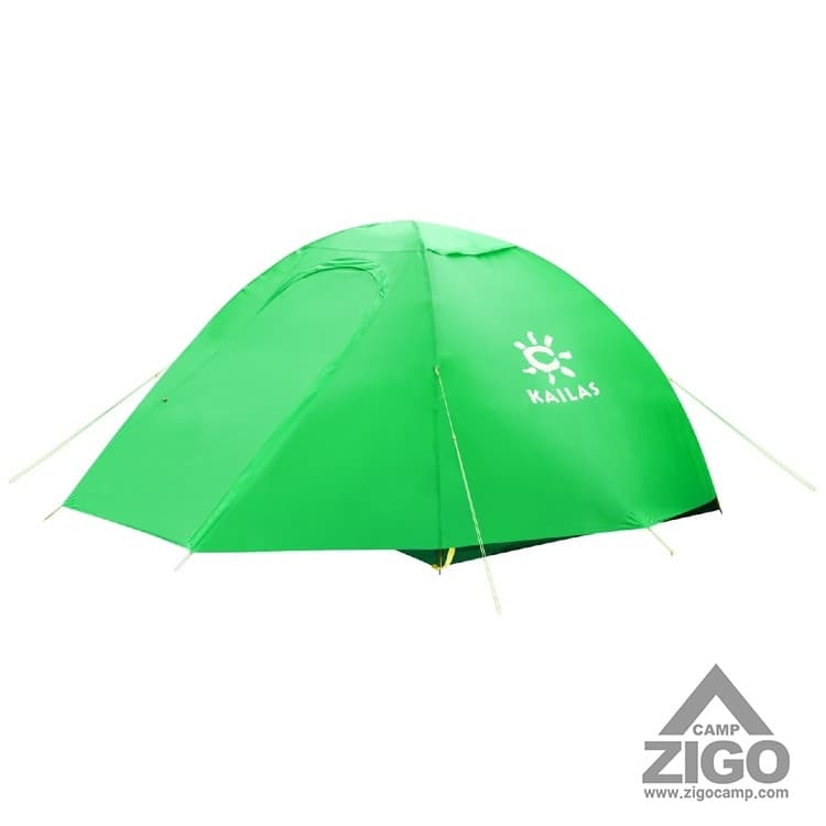 چادر کوهنوردی دو نفره دو پوش کمپینگ کایلاس مدل KAILAS KT320016