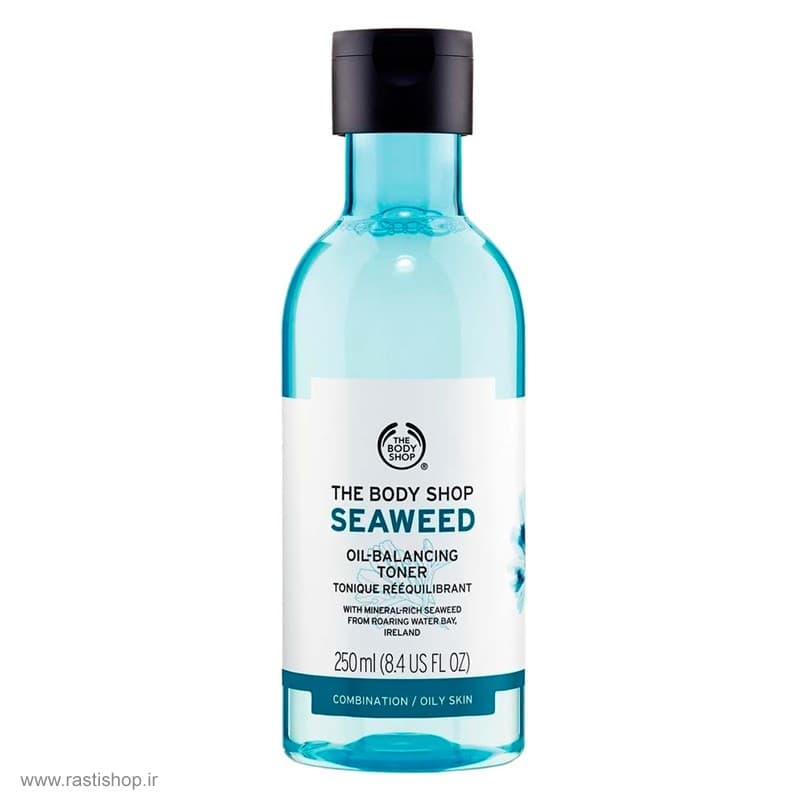 بادي شاپ تونر SEAWEED