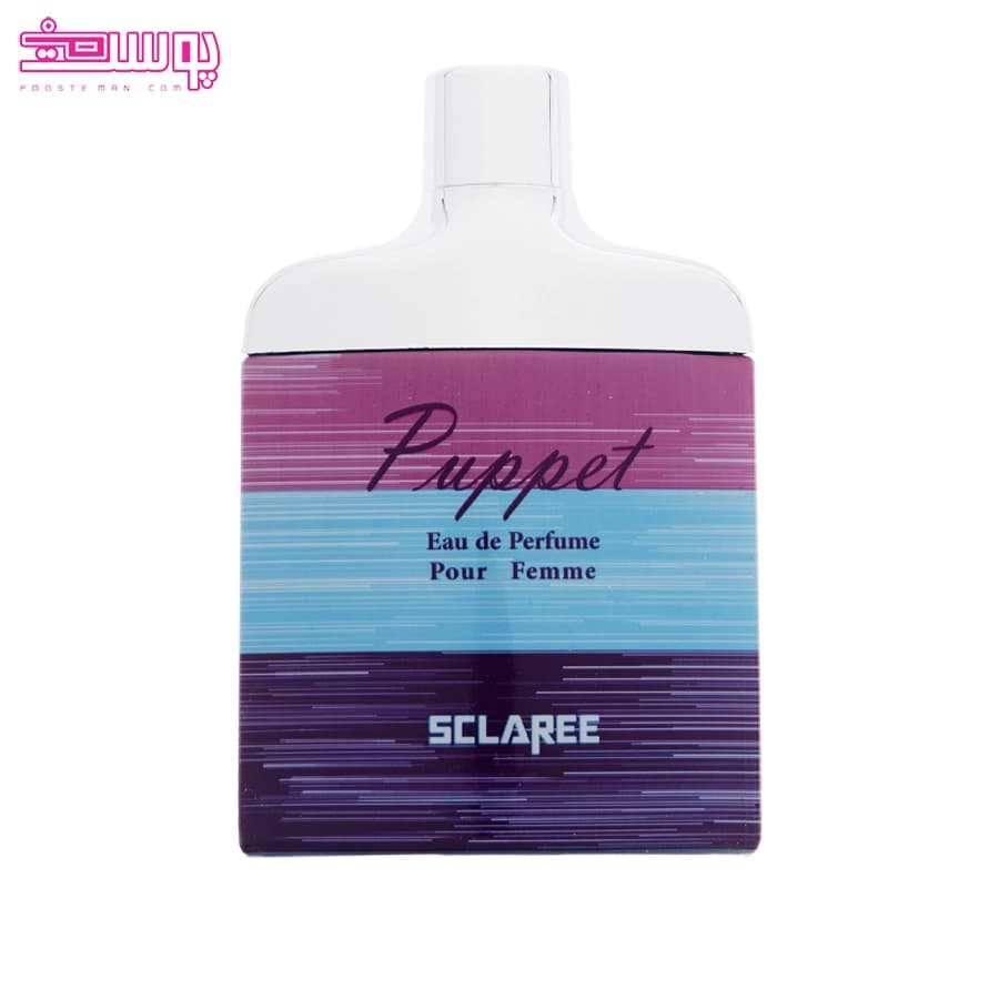 عطر زنانه پاپت اسکلاره حجم 85ml
