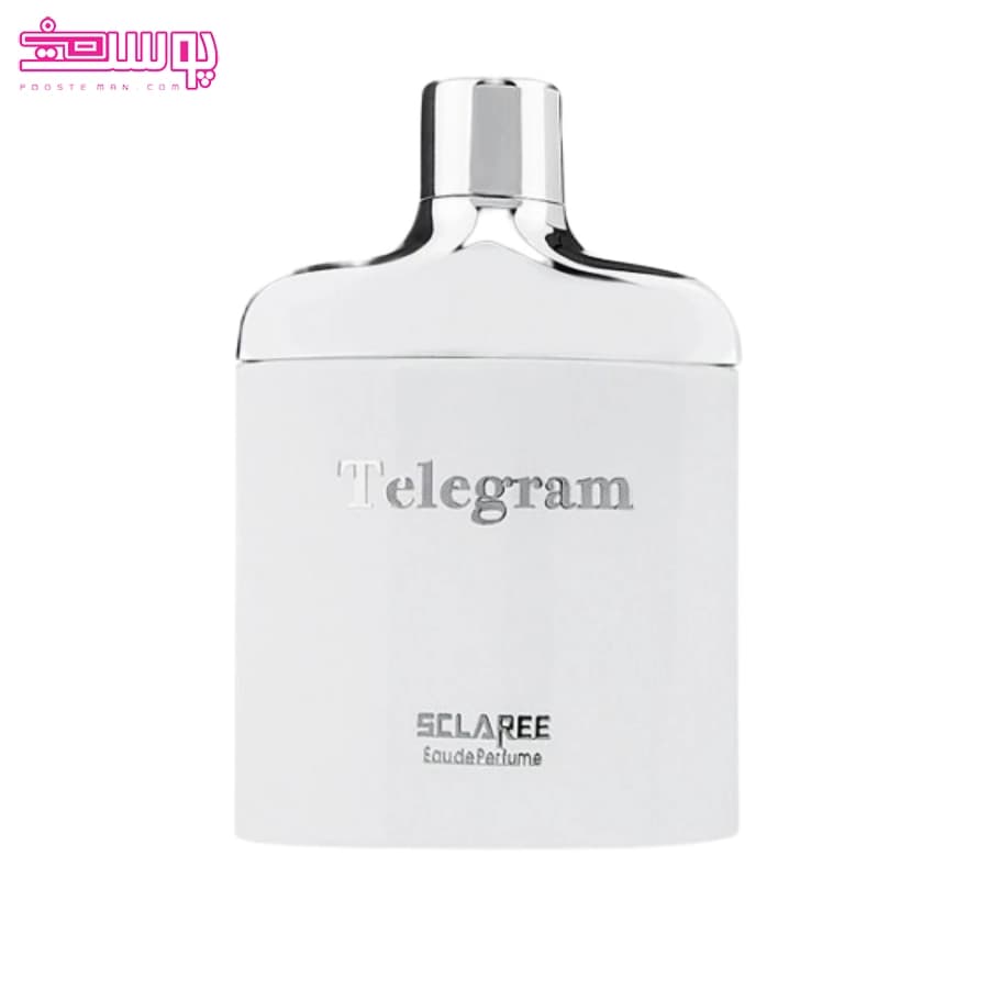 عطر زنانه تلگرام اسکلاره حجم 85ml