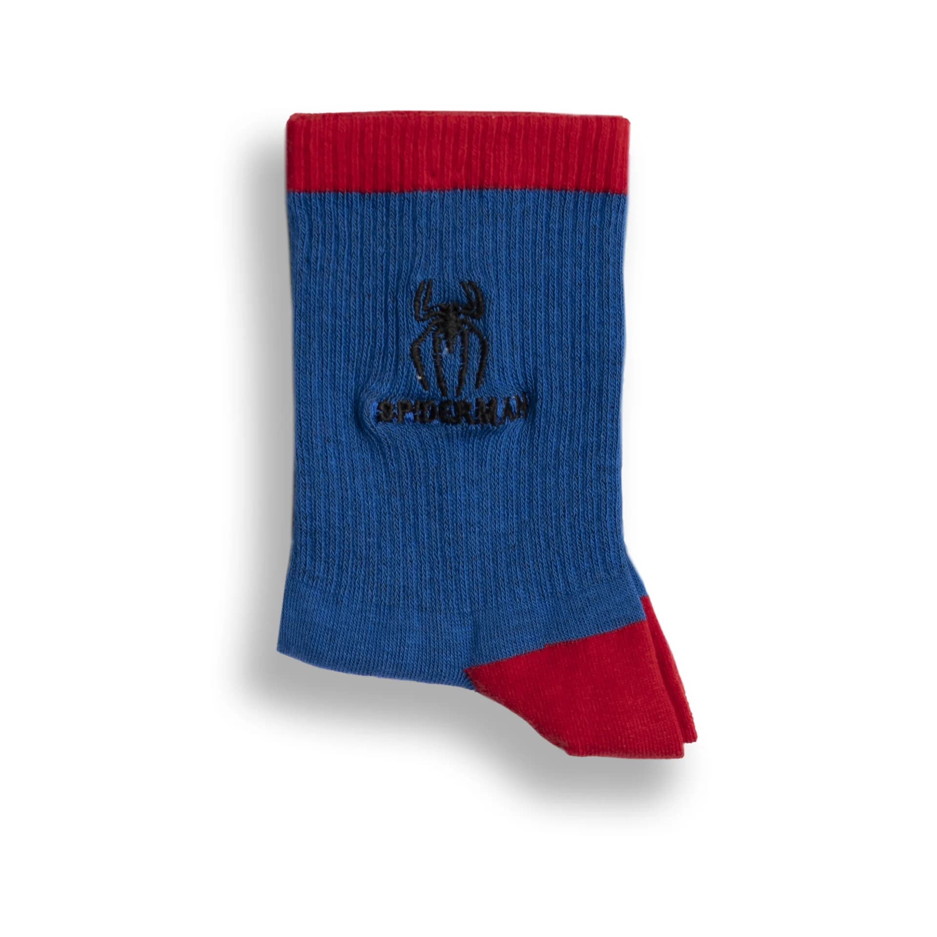 جوراب گلدوزی SPIDERMAN — تصویر ۲
