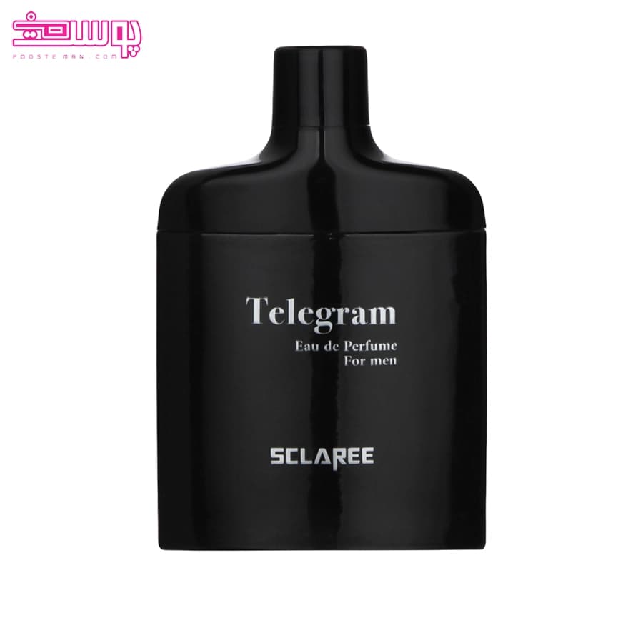 عطر مردانه تلگرام اسکلاره حجم 85ml
