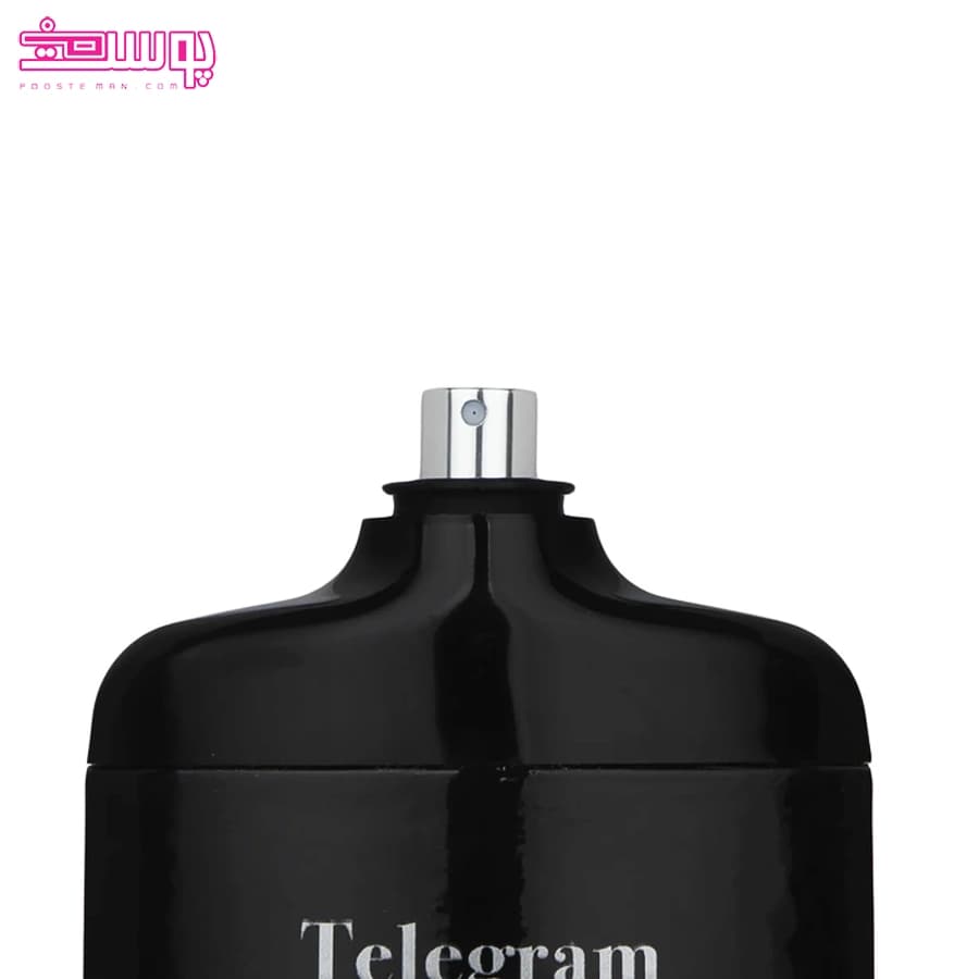 عطر مردانه تلگرام اسکلاره حجم 85ml — تصویر ۴