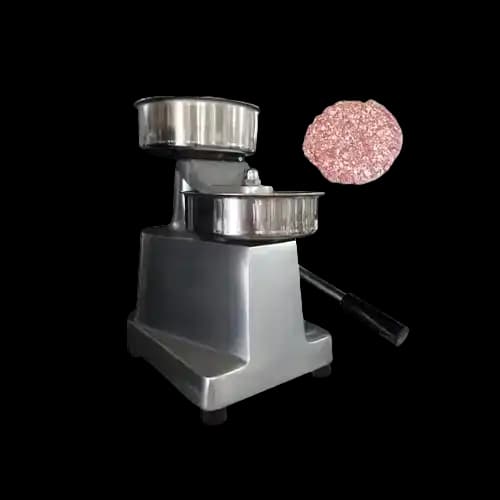 همبرگرزن نیمه اتومات