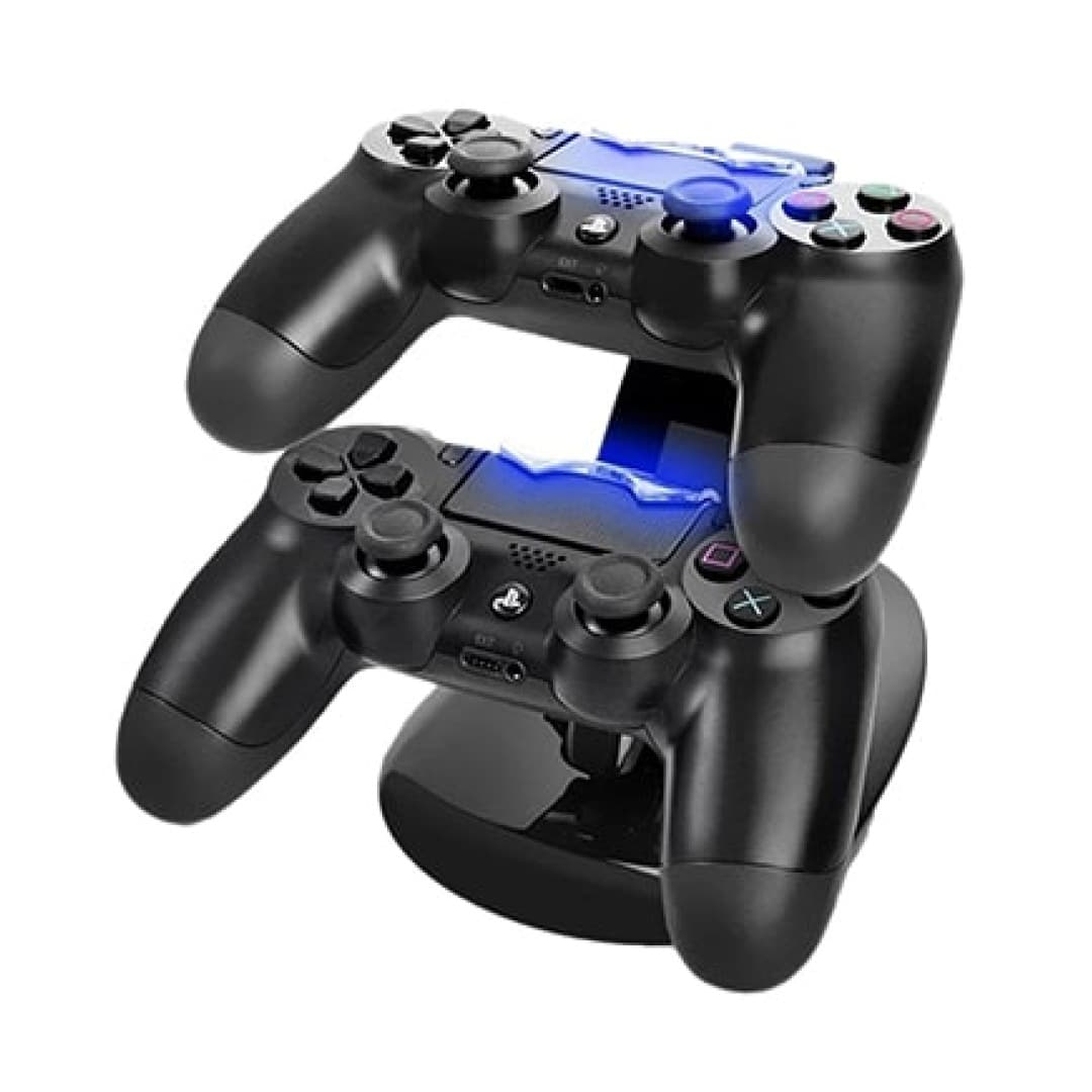 استند شارژ دسته بازی مدل DOBE PS4 TP-4002