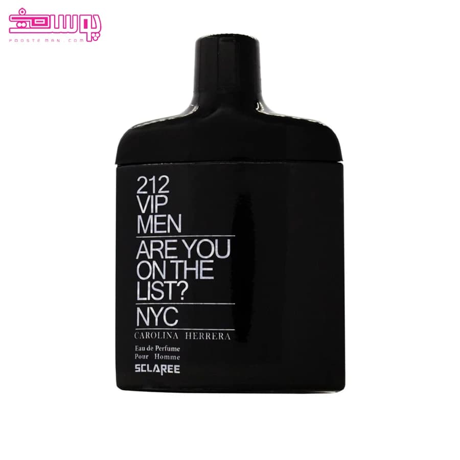 عطر 212VIP اسکلاره حجم 85ml