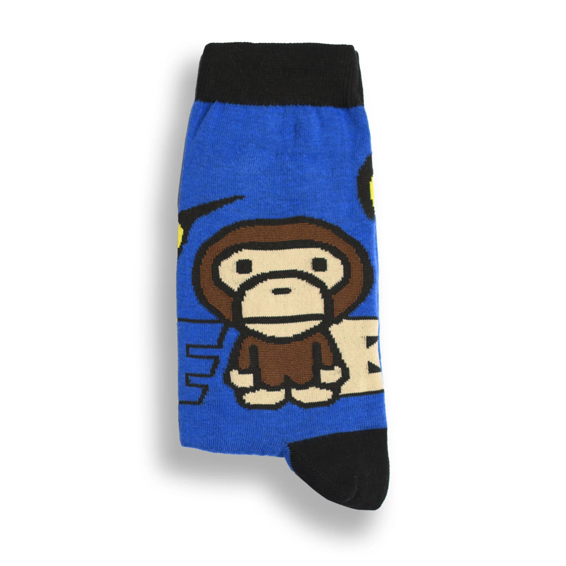 جوراب BAPE آبی