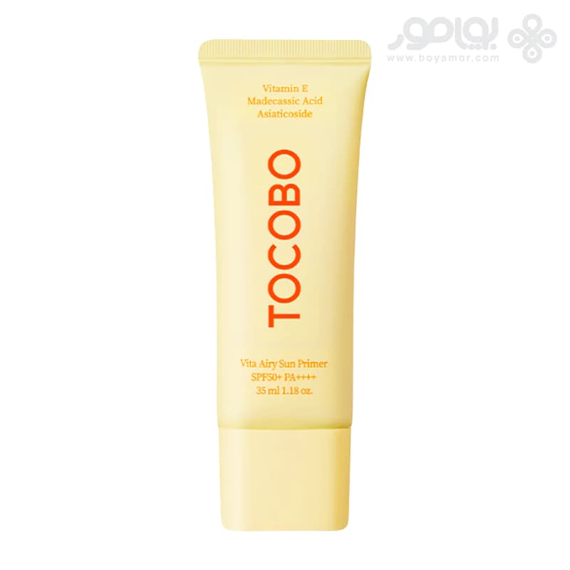 ضد آفتاب توکوبو VITA AIRY حاوی +SPF50 حجم 35 میل