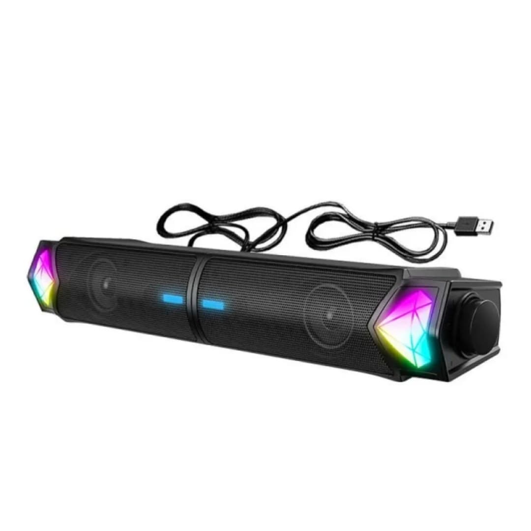 اسپیکر دو تیکه اونیکوما مدل ONIKUMA DESKTOP L1 — تصویر ۴