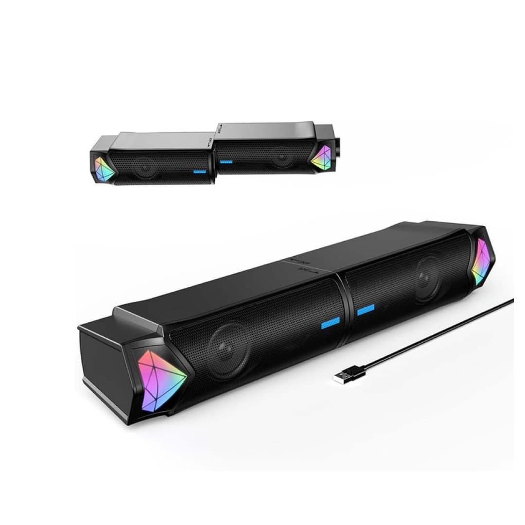 اسپیکر دو تیکه اونیکوما مدل ONIKUMA DESKTOP L1 — تصویر ۵