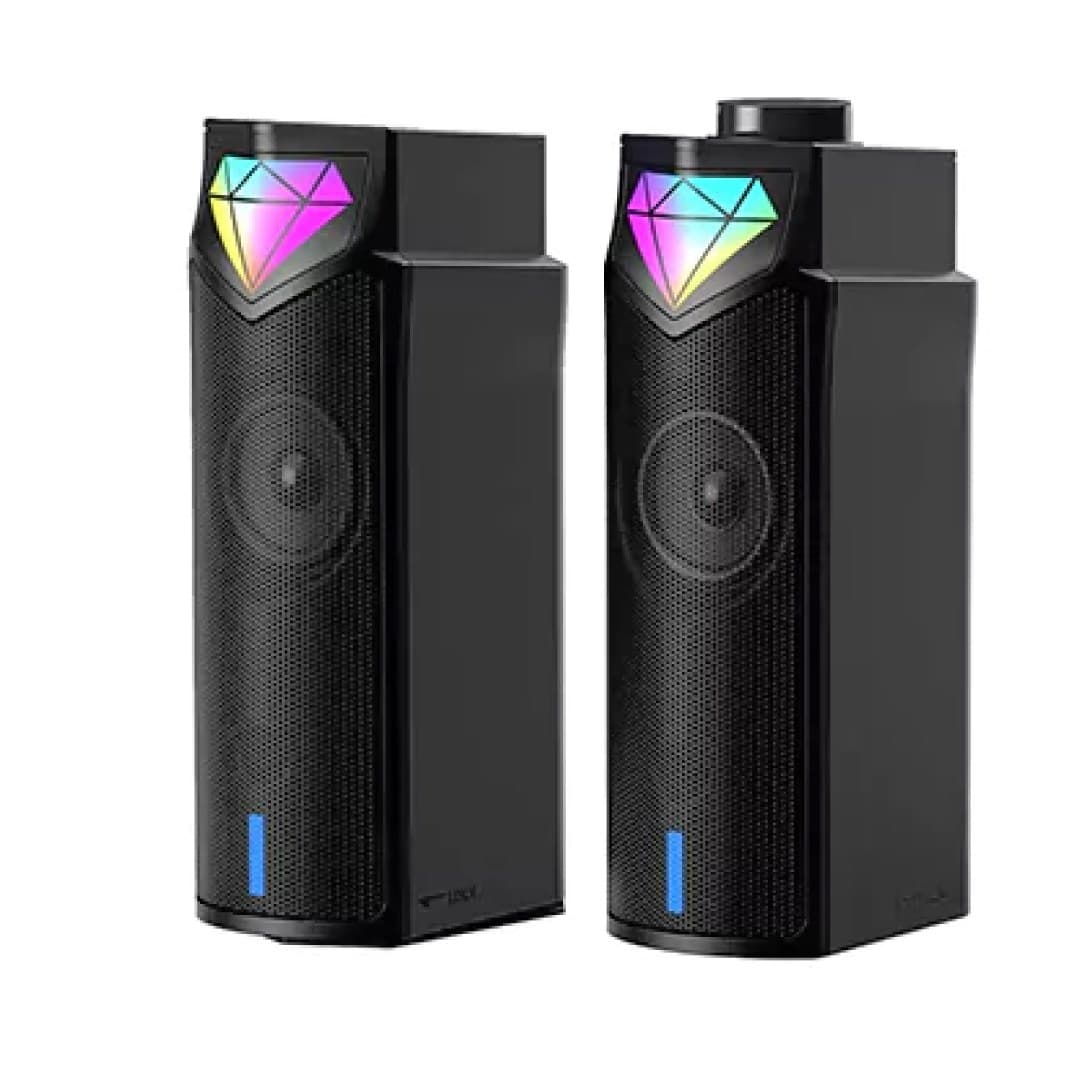 اسپیکر دو تیکه اونیکوما مدل ONIKUMA DESKTOP L1 — تصویر ۲