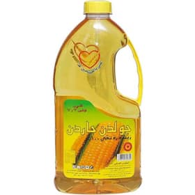 روغن ذرت خالص جولدن جاردن (گلدن گاردن ) ۱.۵ لیتر