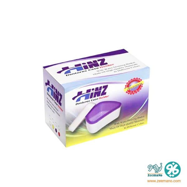 ظرف دندان مصنوعی هاینز Hinz