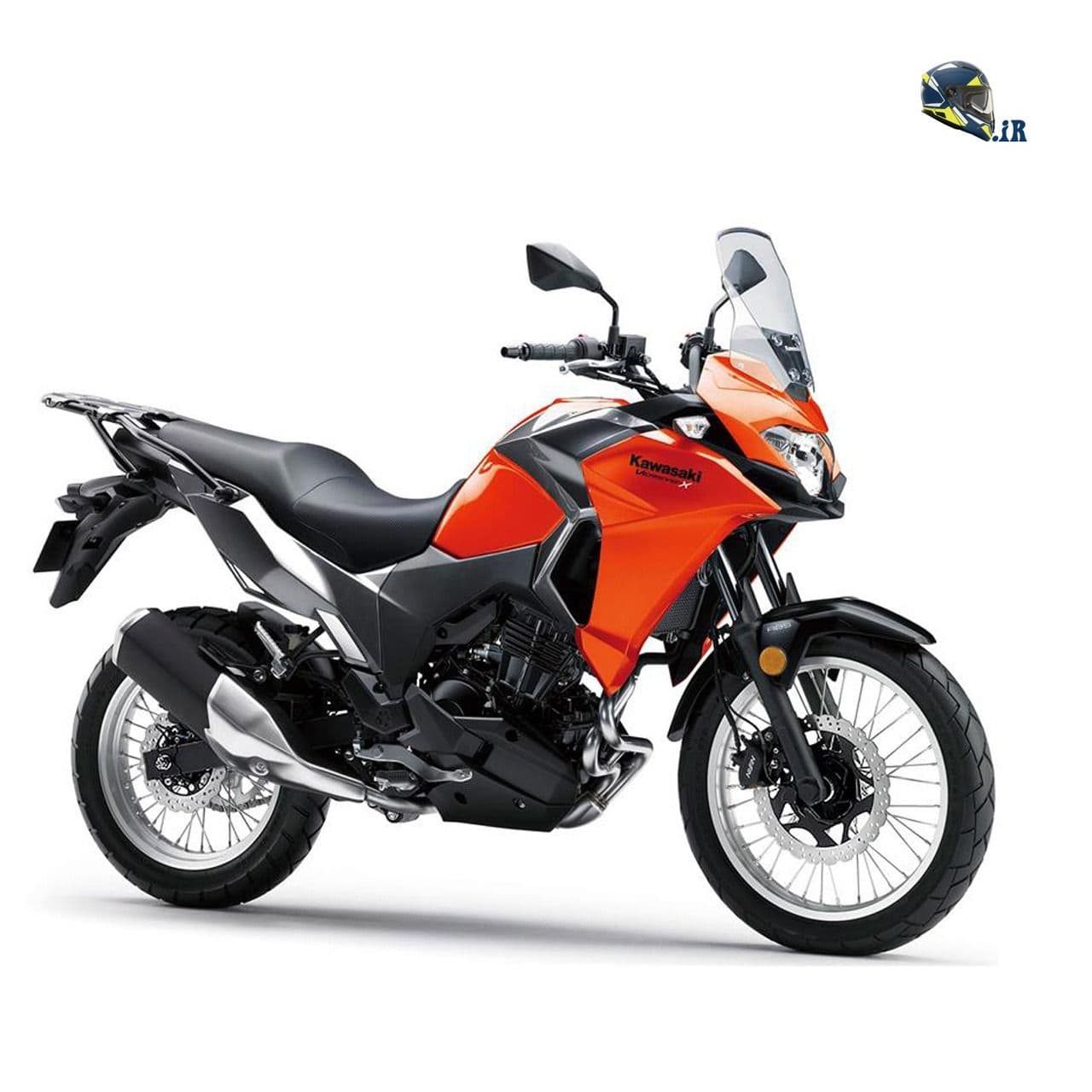موتور سیکلت کاوازاکی Versys-X 249 — تصویر ۲
