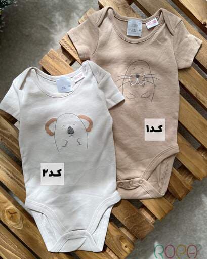 بادی وارداتی ZARA — تصویر ۵