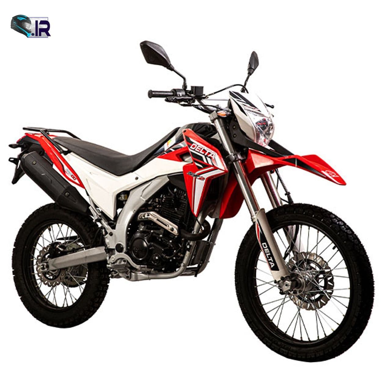 موتور سیکلت دلتا SX2