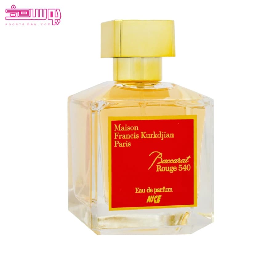 عطر باکارات رژ 540 سفید نایس پاپت حجم 100ml
