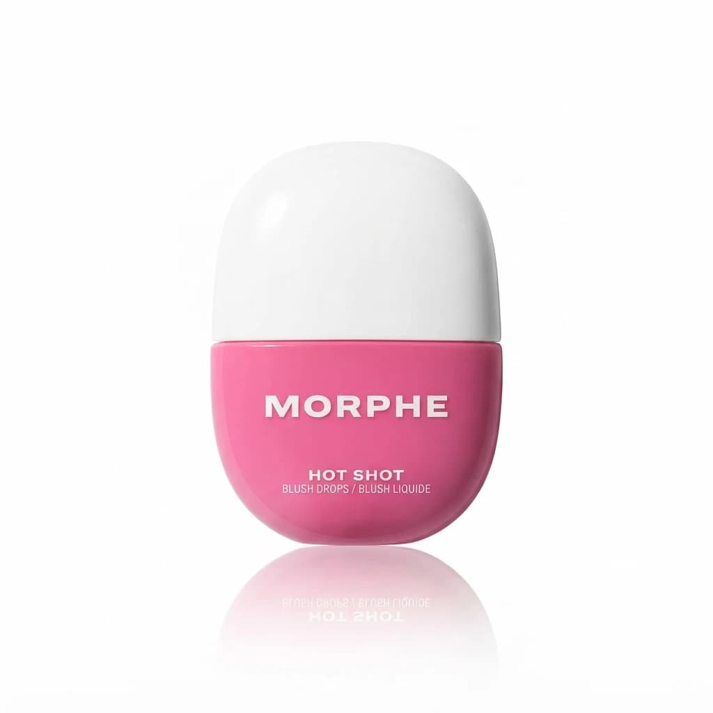 رژگونه مایع مورفی مدل Hot Shot Blush Drops رنگ Flex Symbol اصل آمریکا