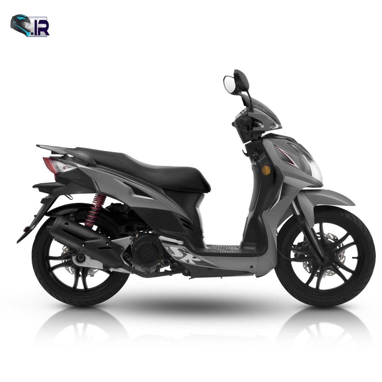 موتور سیکلت گلکسی اس وای ام مدل SR200 مدل 1400