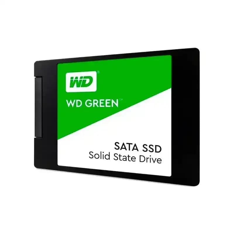 هارد اینترنال وسترن مدل WD Green SATA SSD با ظرفیت 240 گیگابایت — تصویر ۴