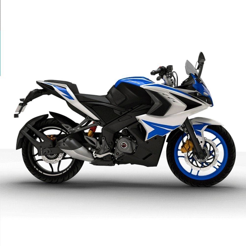 موتور سیکلت باجاج Pulse RS200 سال 1400