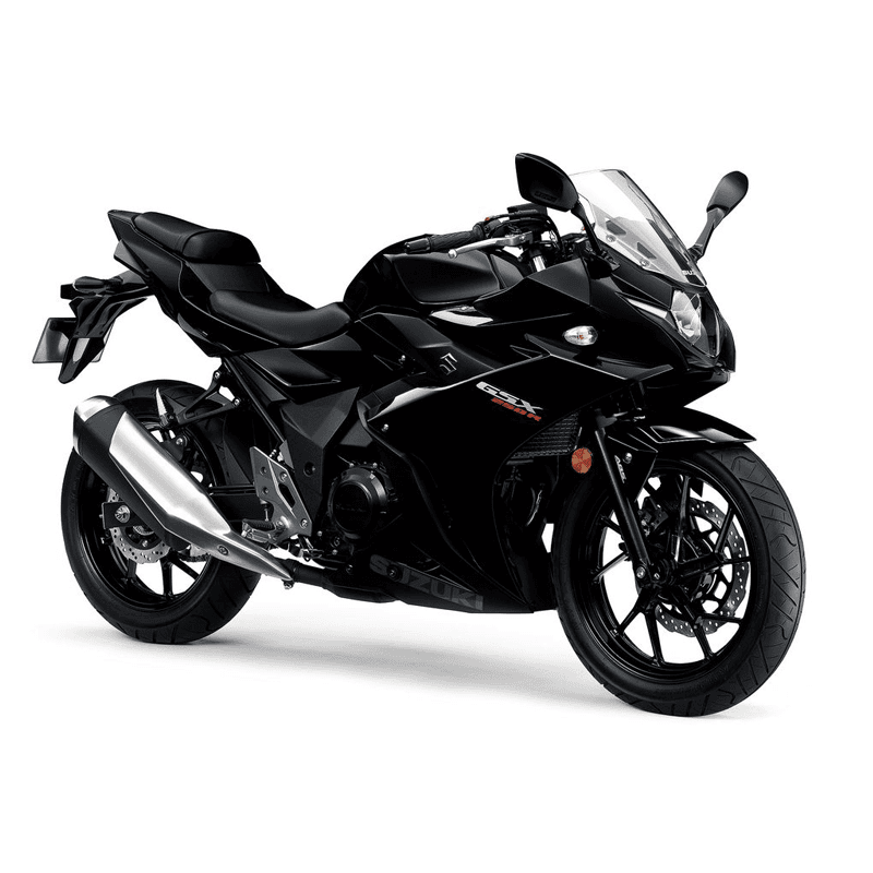 موتور سیکلت سوزوکی GSX250R