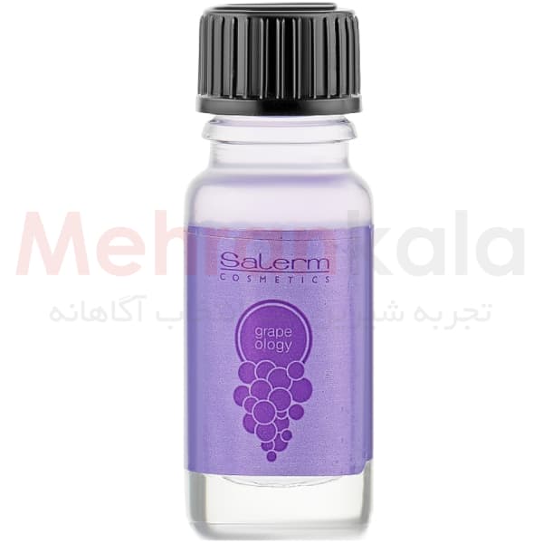 روغن هسته انگور 8 کاره بیوکرا سالرم GRAPEOLOGY حجم 10 میلی لیتر