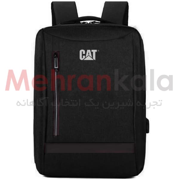 کوله پشتی لپ تاپ کاترپیلار مدل Ultimate Protect با رابط USB