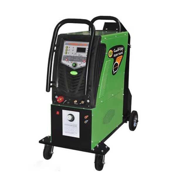 دستگاه جوش تیگ 400 آمپر آرگون آب خنک ایران ترانس مدل TIG 400 P AC/DC WATERCOOL