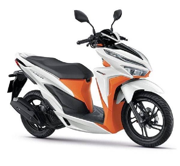 چراغ جلو کامل اصلی Honda Click 150i
