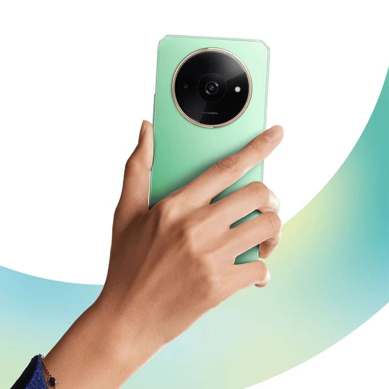 گوشی موبایل شیائومی مدل Xiaomi Redmi A3X 4G ظرفیت 64GB رم 3GB — تصویر ۵