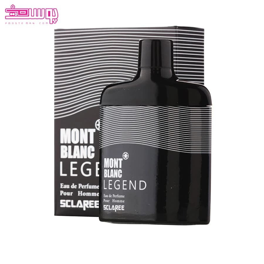 ادو پرفیوم لجند مونت بلنک اسکلاره حجم 85ml — تصویر ۲