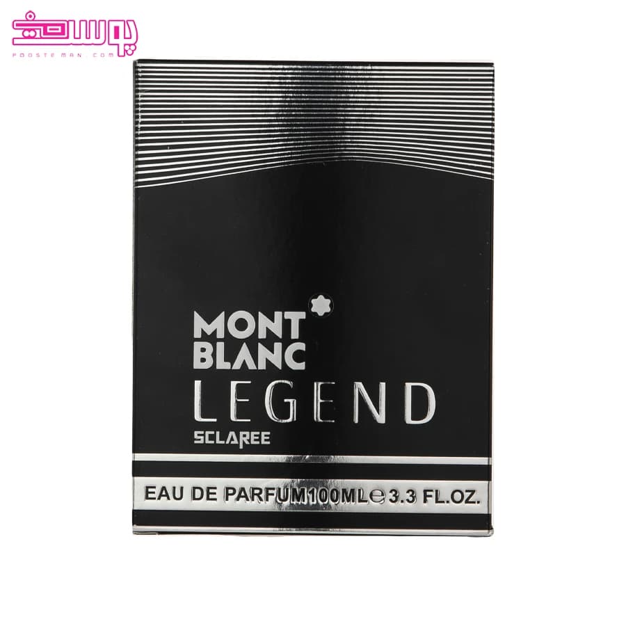 عطر لجند مونت بلنک اسکلاره حجم 100ml — تصویر ۳