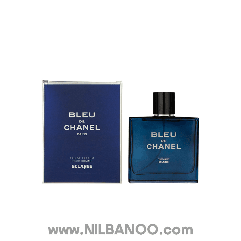 عطر بلو د شنل اسکلاره حجم 100ml — تصویر ۵