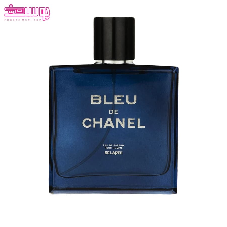 عطر بلو د شنل اسکلاره حجم 100ml