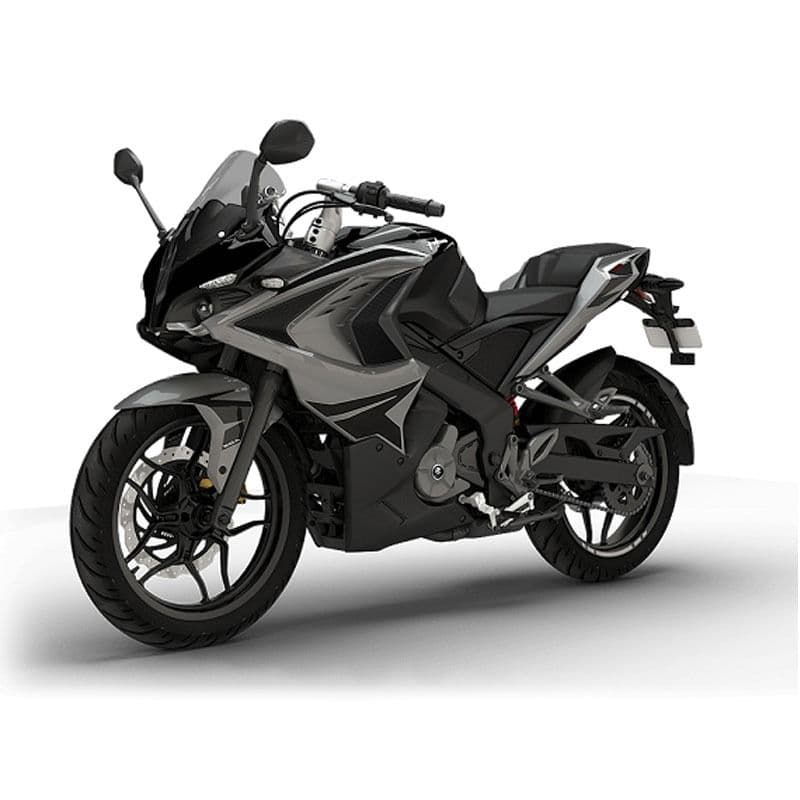 موتور سیکلت باجاج Pulse RS200 سال 1398