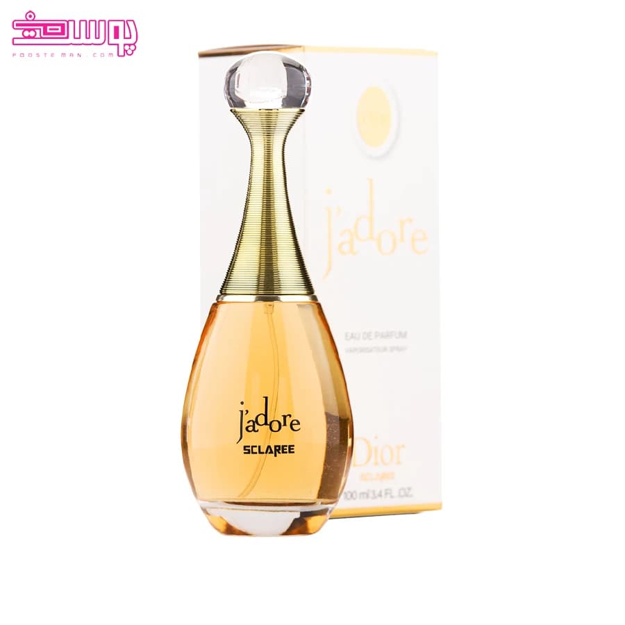 عطر جادور اسکلاره حجم 100ml — تصویر ۲