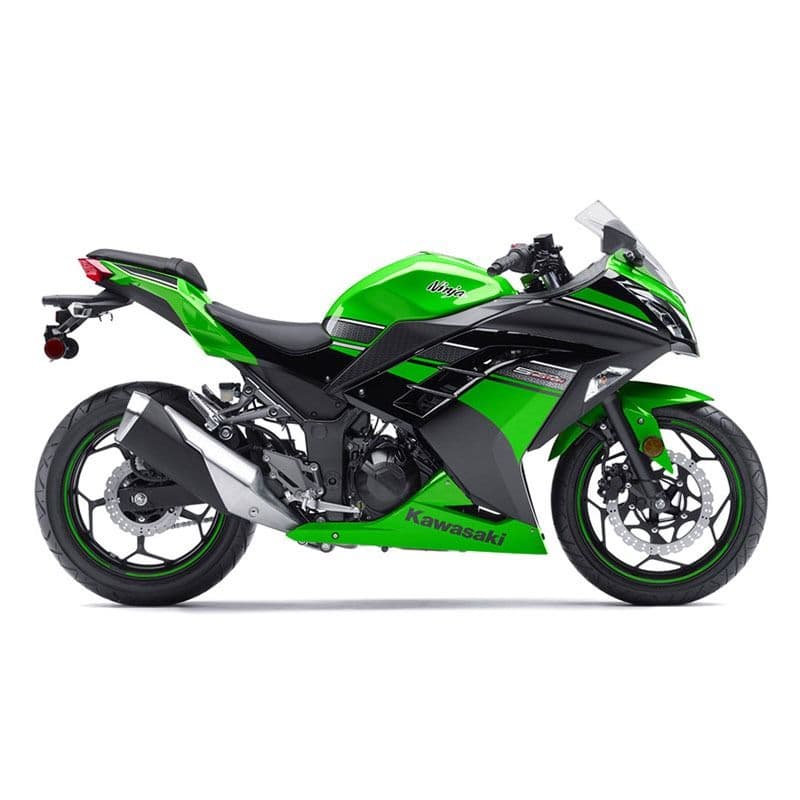 موتورسیکلت کاوازاکی مدل Ninja 250