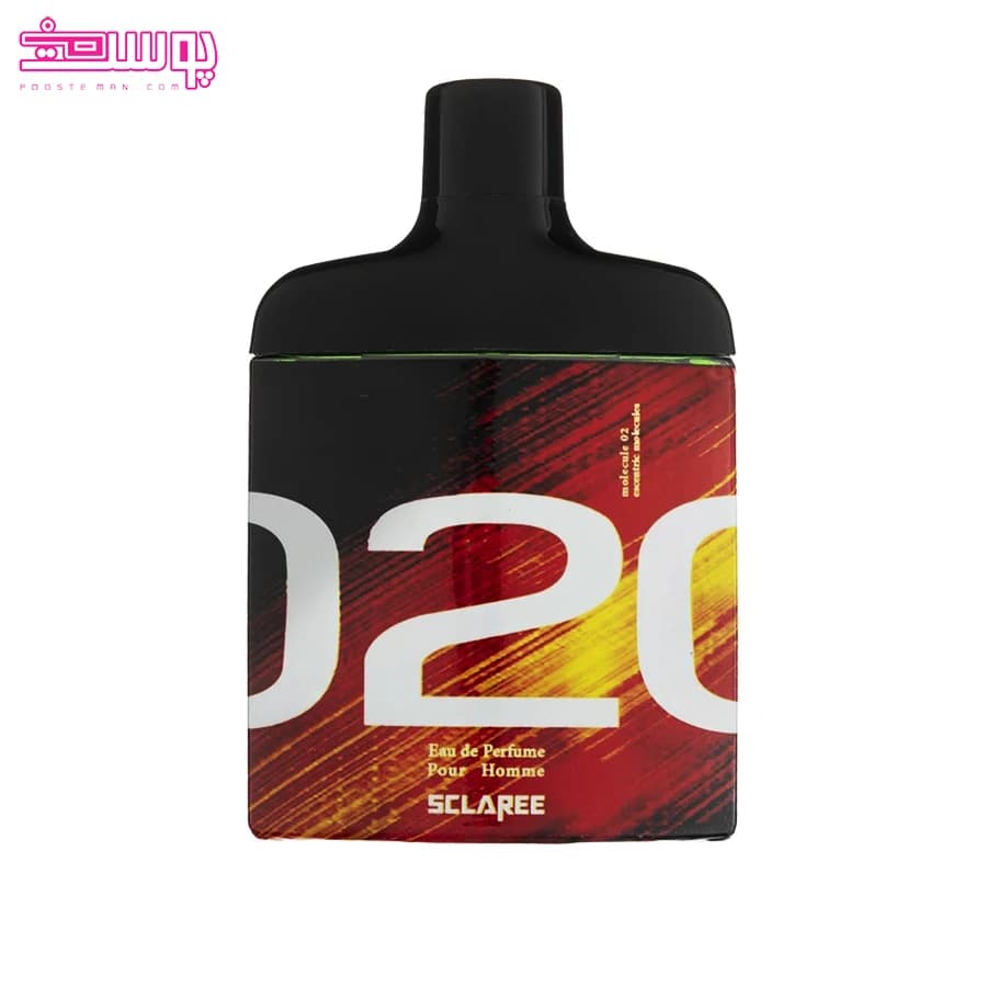 ادو پرفیوم مولکول 02 اسکلاره حجم 85ml
