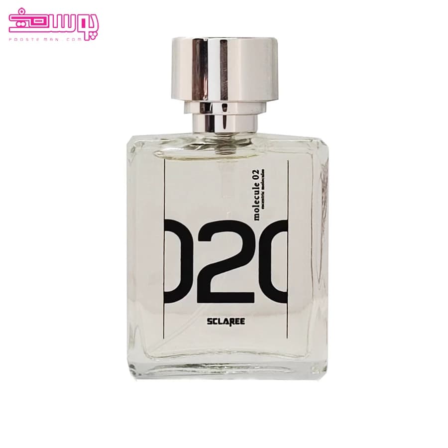 عطر مولکول 02 اسکلاره حجم 100ml