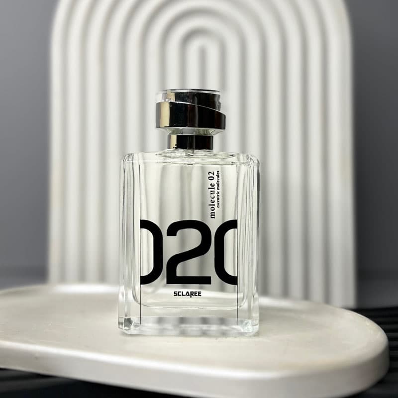 عطر مولکول 02 اسکلاره حجم 100ml — تصویر ۳