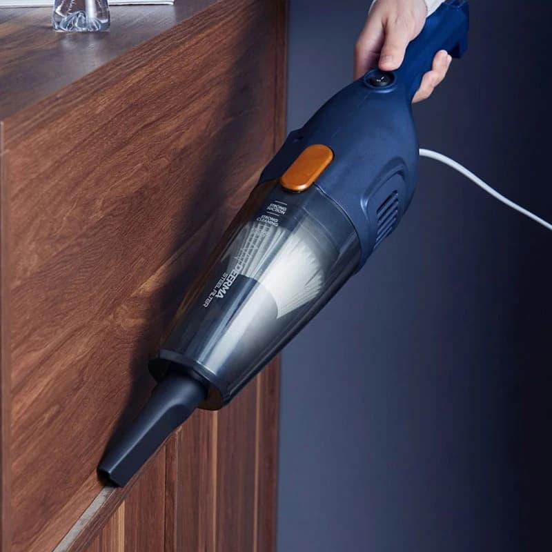 جارو برقی دیرما مدل DX118C Pro — تصویر ۴