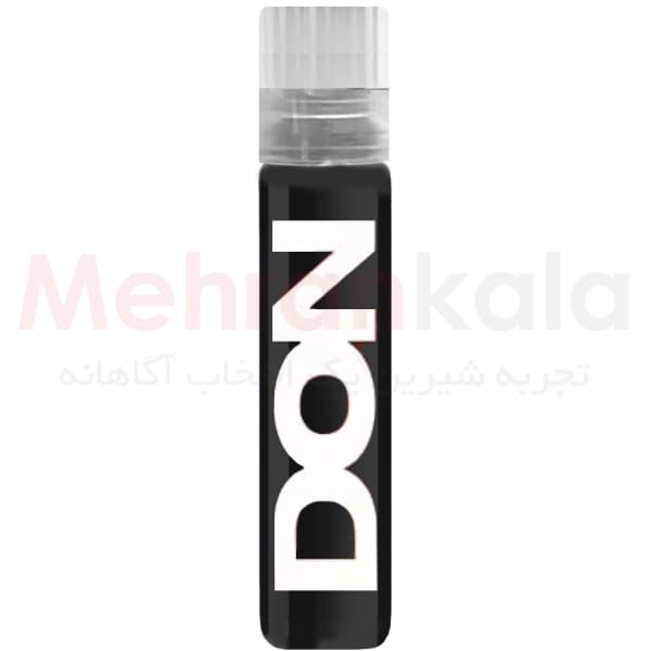 چسب مژه مصنوعی دان مدل Black Adhesive حجم 1 گرم