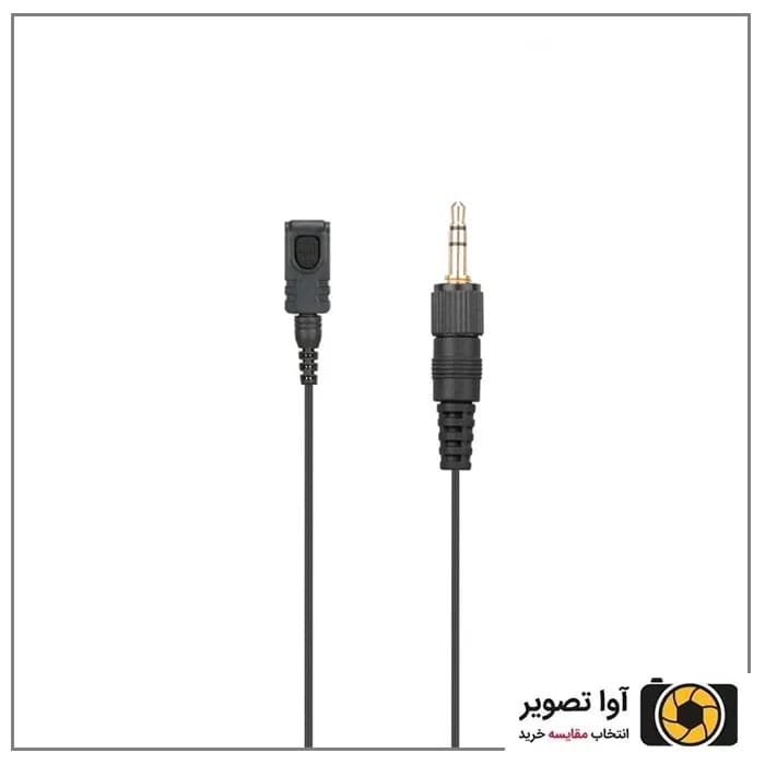 میکروفون سیم دار یقه ای سارامونیک Saramonic DK4A — تصویر ۳