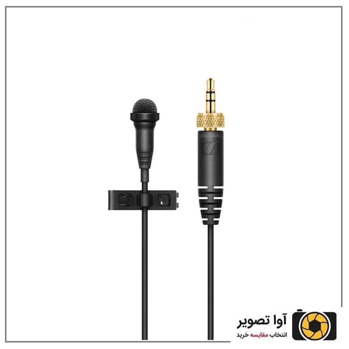 میکروفون سیم دار یقه ای سنهایزر Sennheisser Me2 II — تصویر ۳