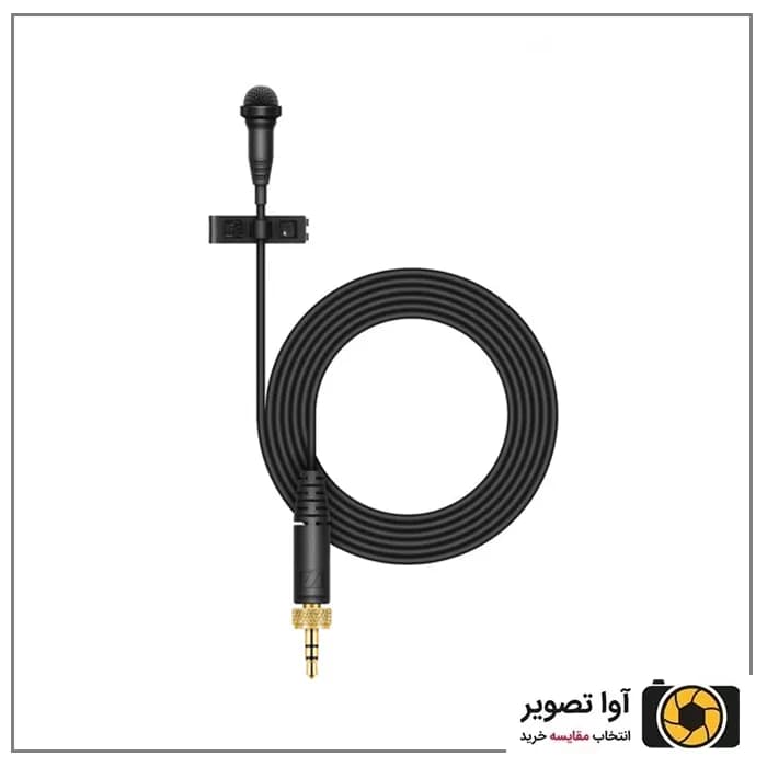 میکروفون سیم دار یقه ای سنهایزر Sennheisser Me2 II — تصویر ۲
