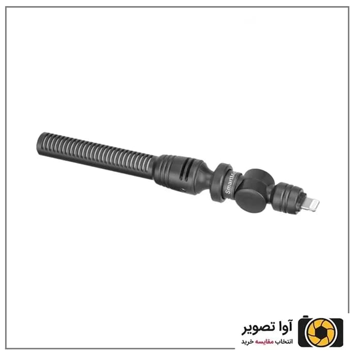 میکروفون موبایل سارامونیک Saramonic SmartMic5 Di — تصویر ۲