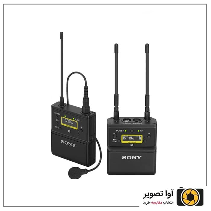 میکروفون بی سیم یقه ای سونی Sony UWP-D21