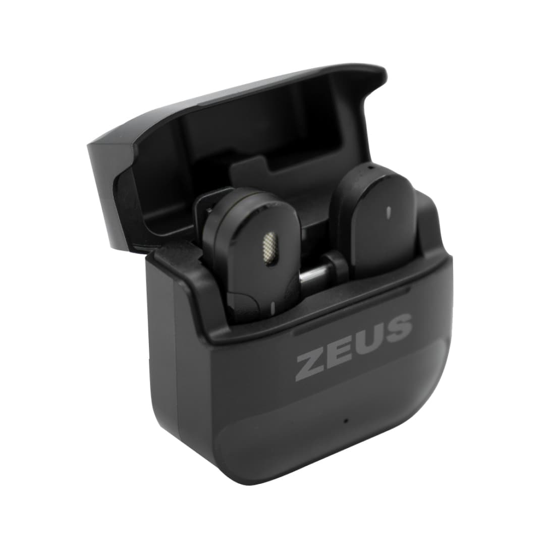 میکروفون بی‌سیم یقه‌ای مدل Zeus K81 Wireless Microphone