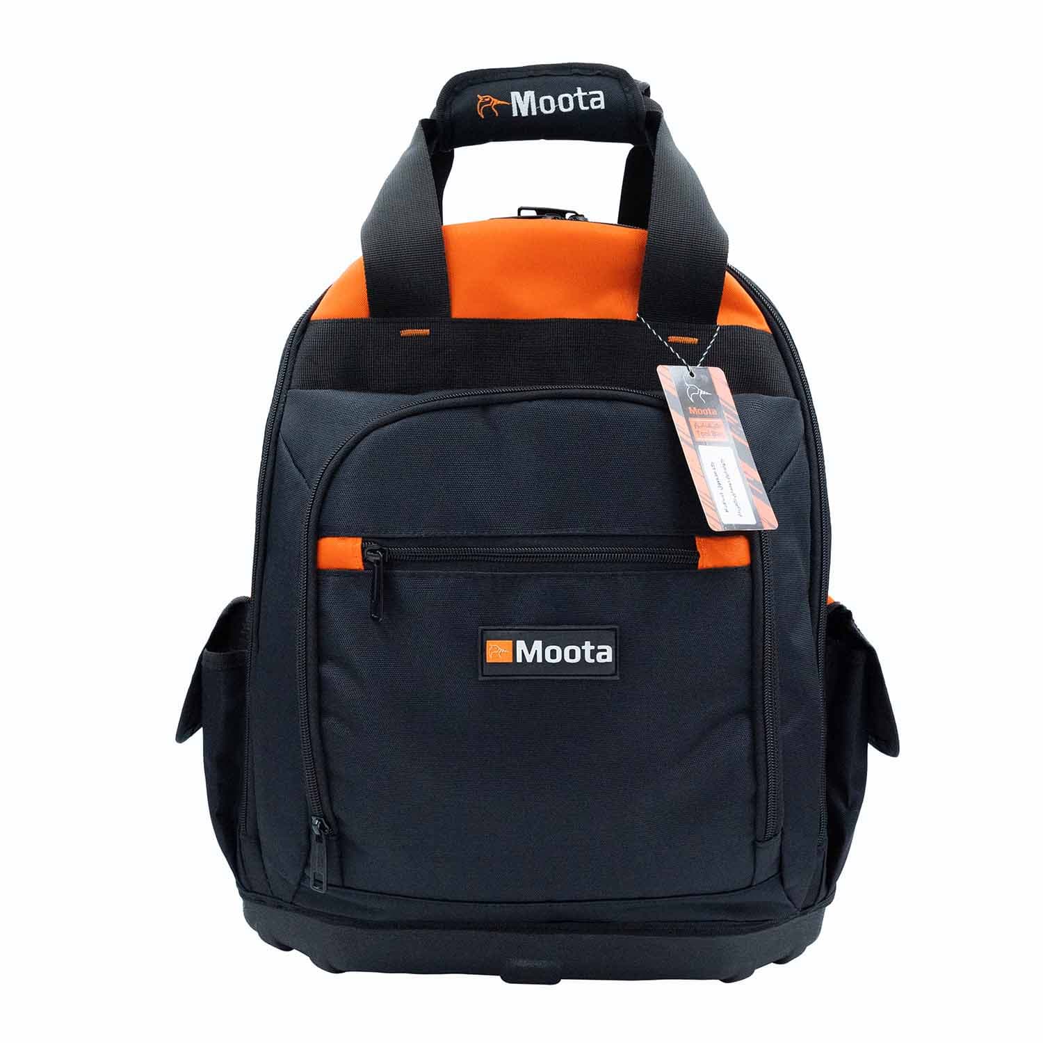 کوله ابزار حرفه ای کفی دار موتا مدل MO402001 — تصویر ۲